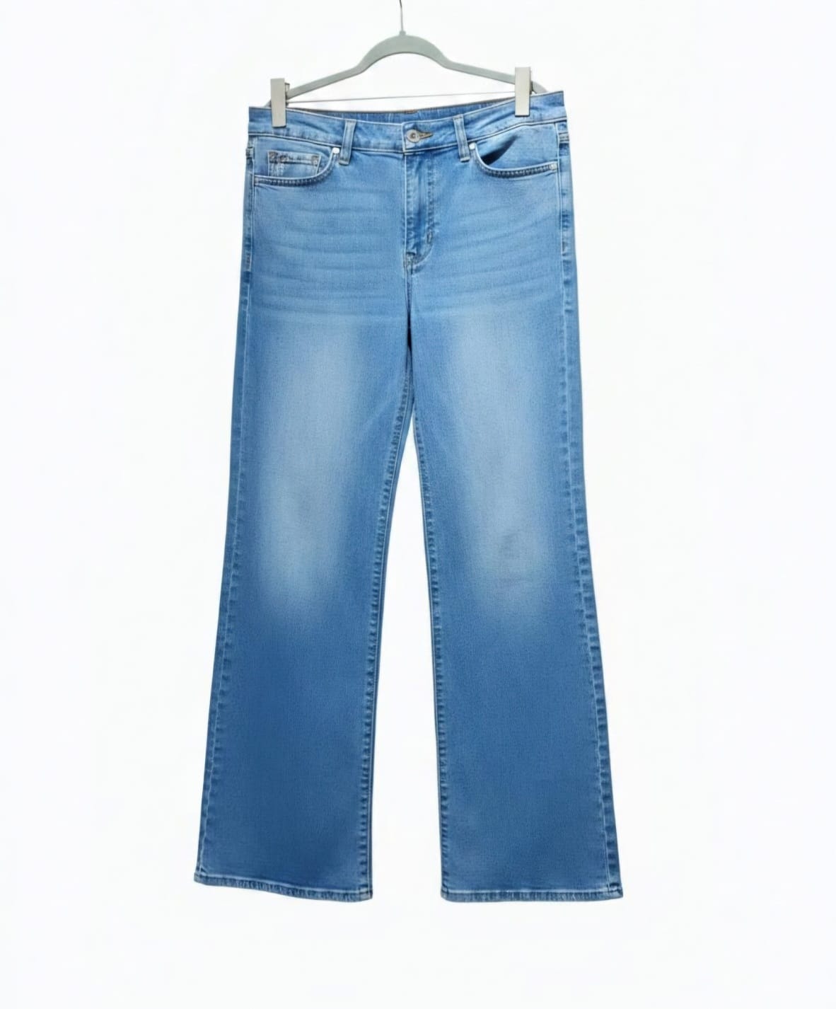 Denim Vintage & American para Mujer (Pieza Unica)
